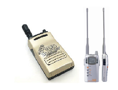 バグスポッター＆DJ-X3