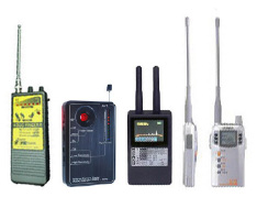 バグピンガー＆WCH-350X＆DJ-X3＆SCH-70