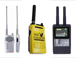 DJ-X3＆バグチェイサーEX＆WCH-350X